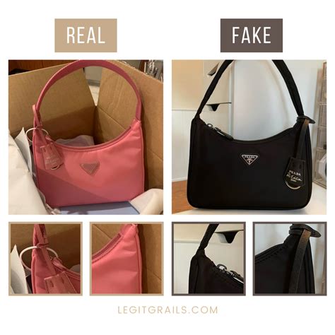 fake prada hobo bag|How to Authenticate Prada Bags .